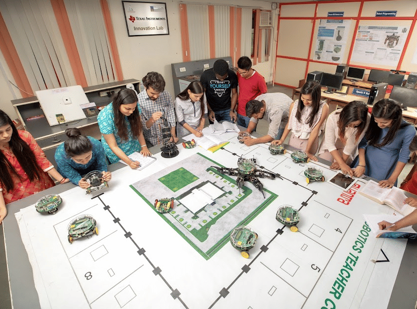 Sharda University Activities photo 3